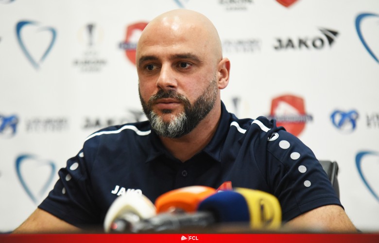 Giorgi Chiabrishvili: There will be no pressure on the field tomorrow